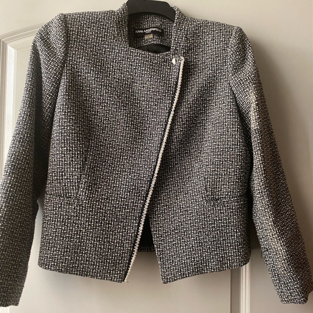 Karl Largerfeld women’s blazer